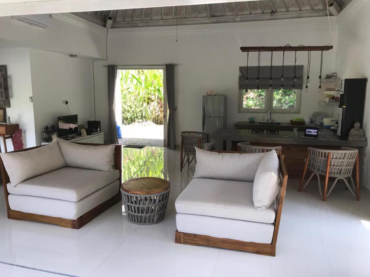 Balian Bliss Retreat Resort - Adults Only Экстерьер фото